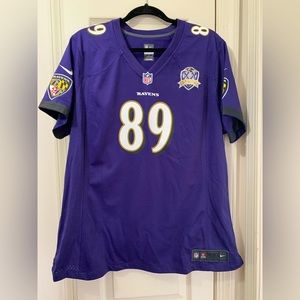 RAVENS #89 STEVE SMITH SR Women’s